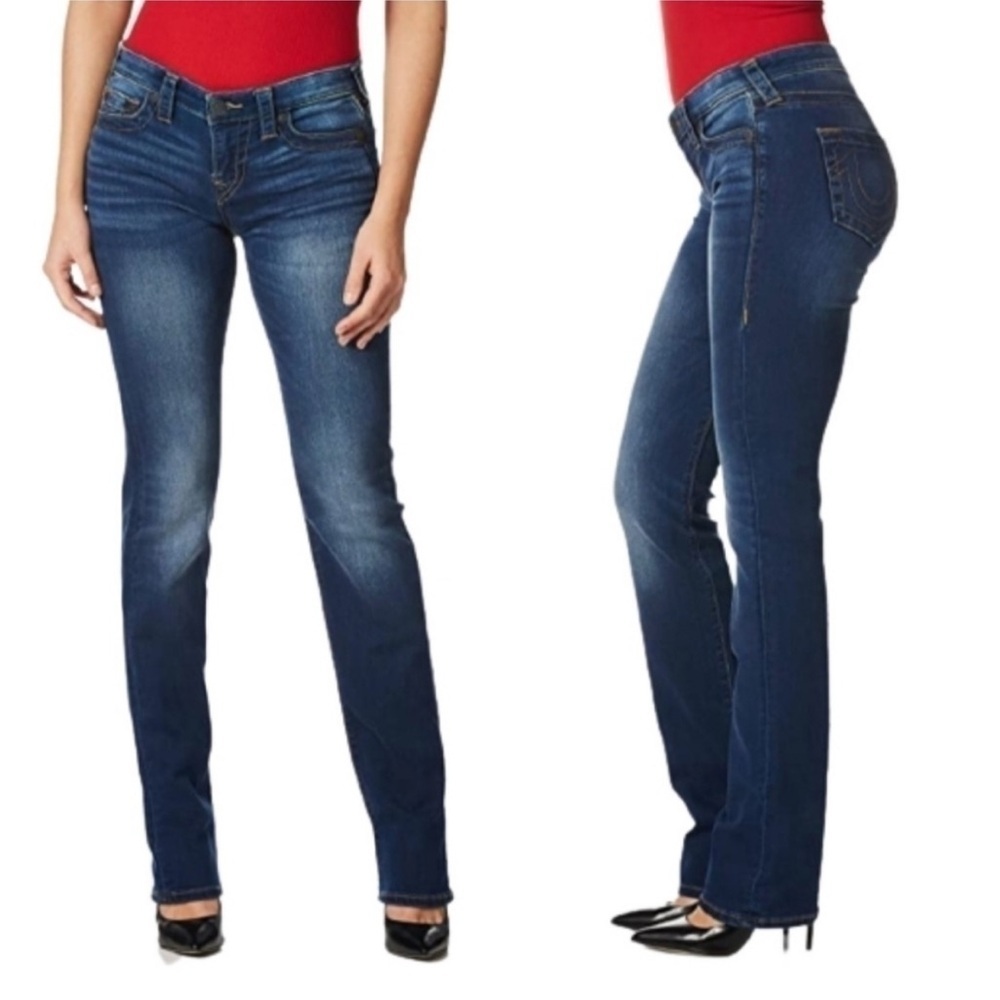 TRUE RELIGION | Avery straight leg Jean | size 29 - Picture 1 of 10